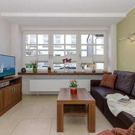 Haus Elli Apartment รอสต็อค ภายนอก รูปภาพ