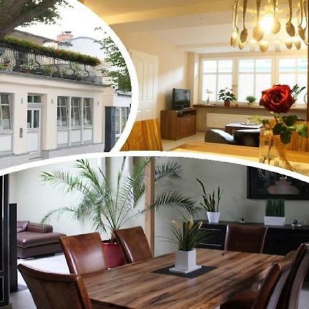 Haus Elli Apartment รอสต็อค ภายนอก รูปภาพ