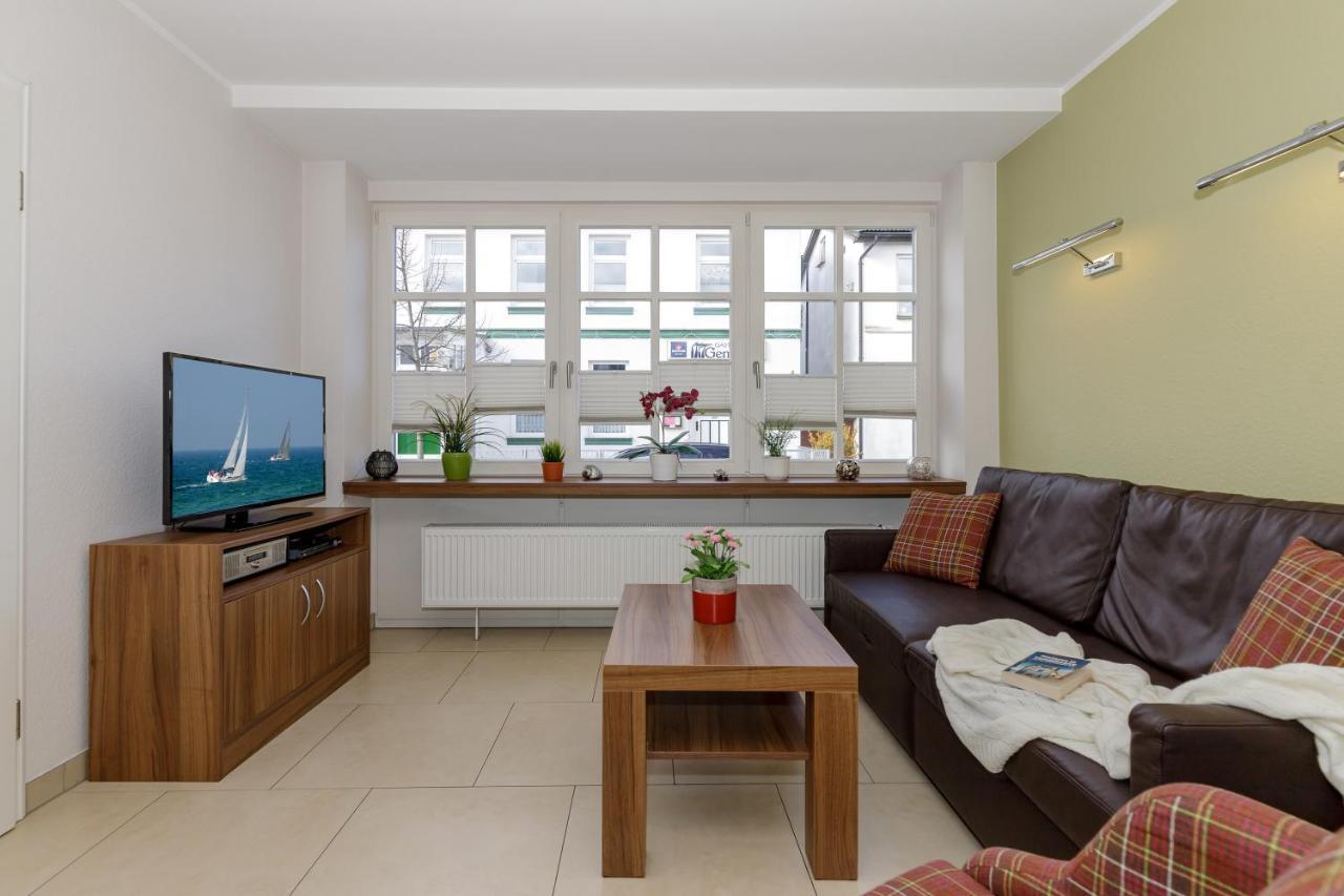 Haus Elli Apartment รอสต็อค ภายนอก รูปภาพ
