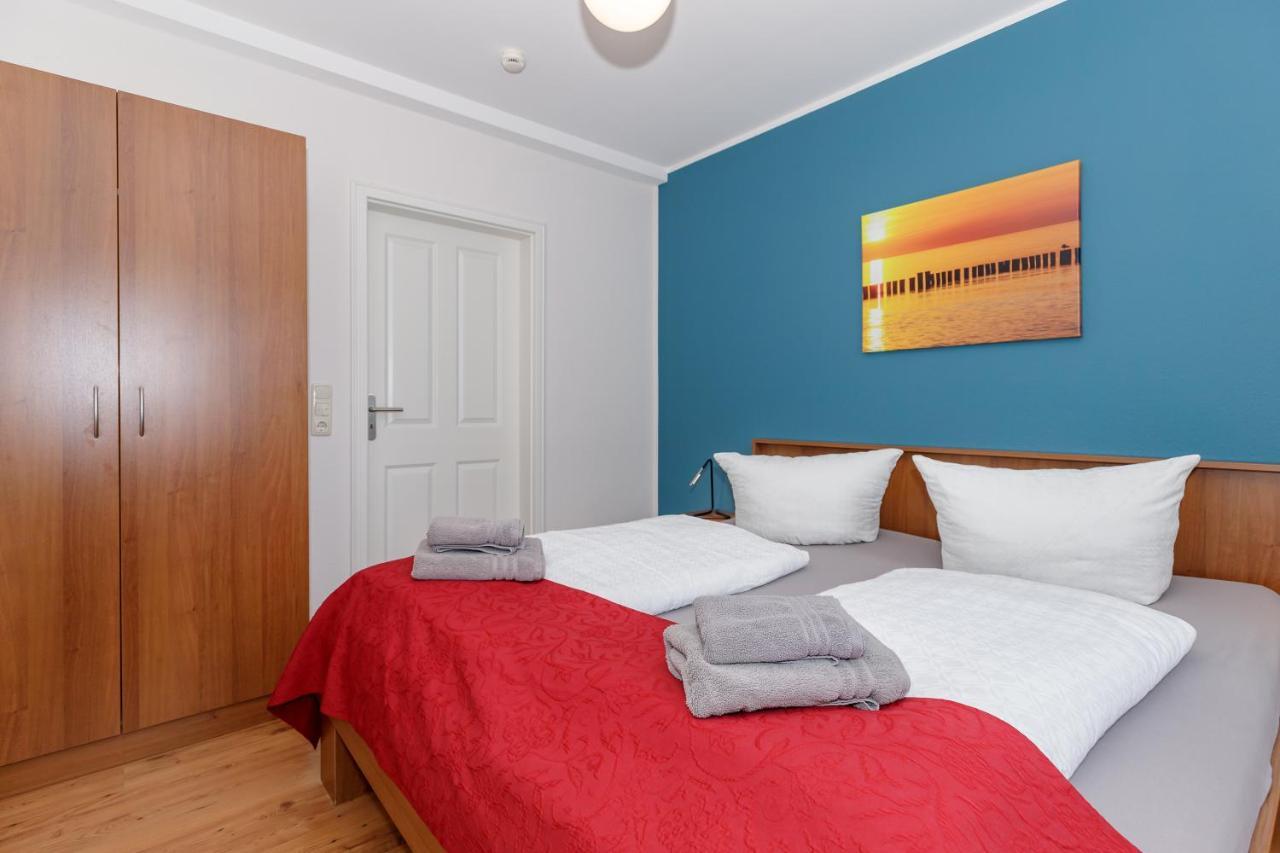 Haus Elli Apartment รอสต็อค ภายนอก รูปภาพ